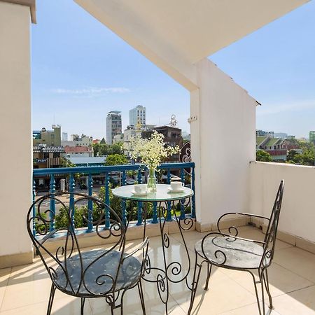 Sofia Boutique Hotel Đà Nẵng Exterior foto