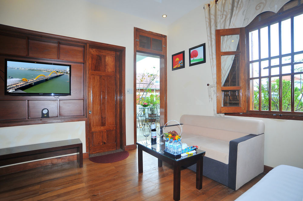 Sofia Boutique Hotel Đà Nẵng Exterior foto