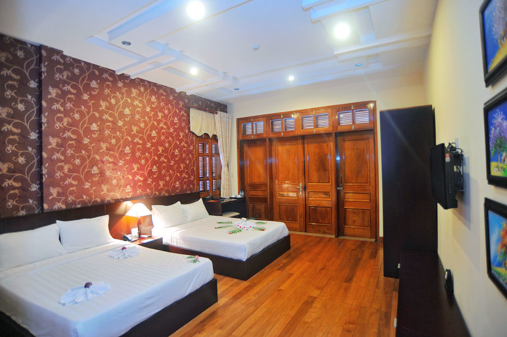 Sofia Boutique Hotel Đà Nẵng Exterior foto