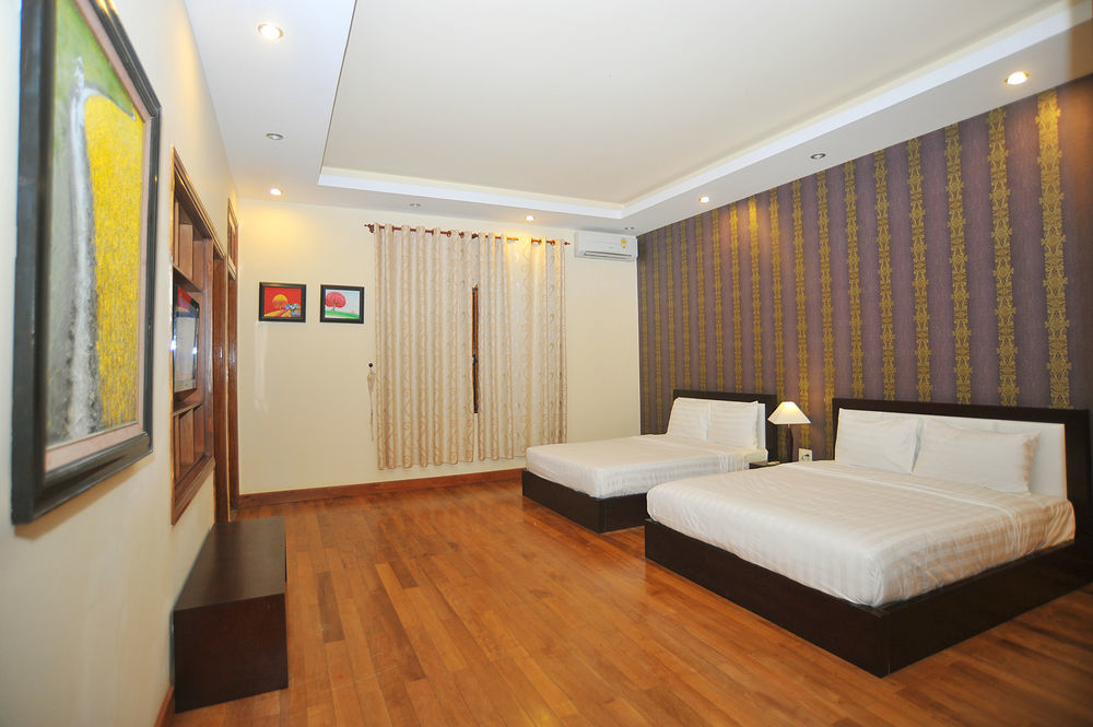 Sofia Boutique Hotel Đà Nẵng Exterior foto