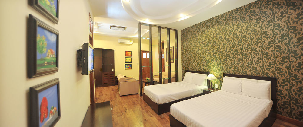 Sofia Boutique Hotel Đà Nẵng Exterior foto