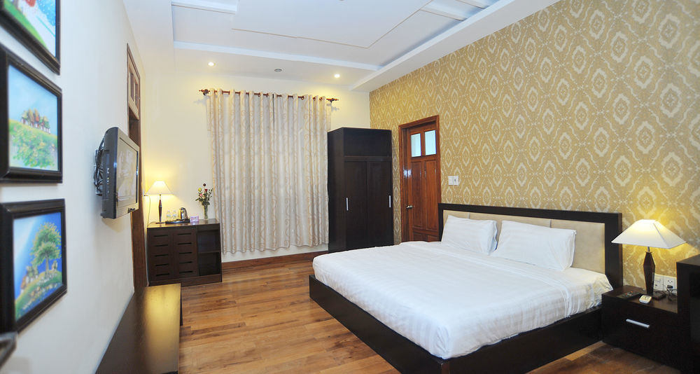 Sofia Boutique Hotel Đà Nẵng Exterior foto