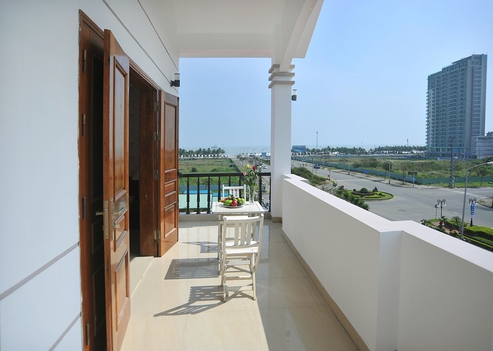 Sofia Boutique Hotel Đà Nẵng Exterior foto