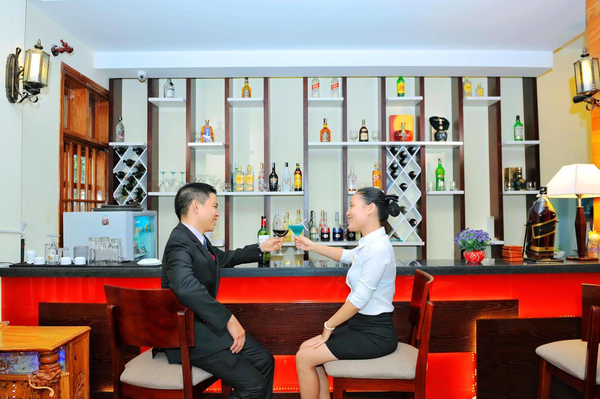 Sofia Boutique Hotel Đà Nẵng Exterior foto