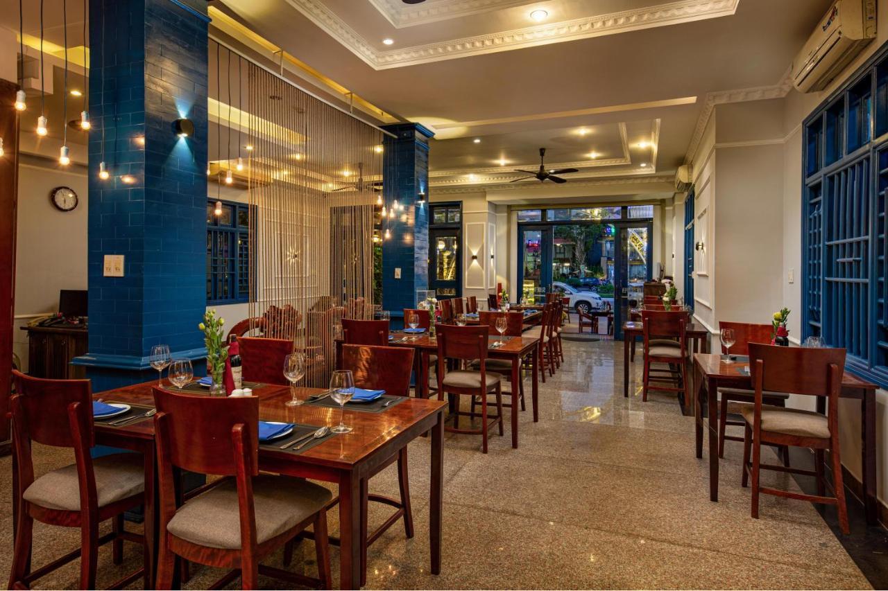 Sofia Boutique Hotel Đà Nẵng Exterior foto