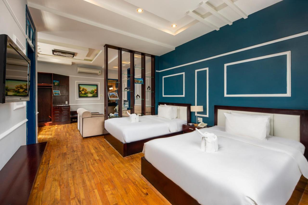 Sofia Boutique Hotel Đà Nẵng Exterior foto