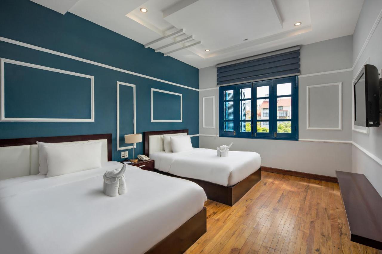Sofia Boutique Hotel Đà Nẵng Exterior foto