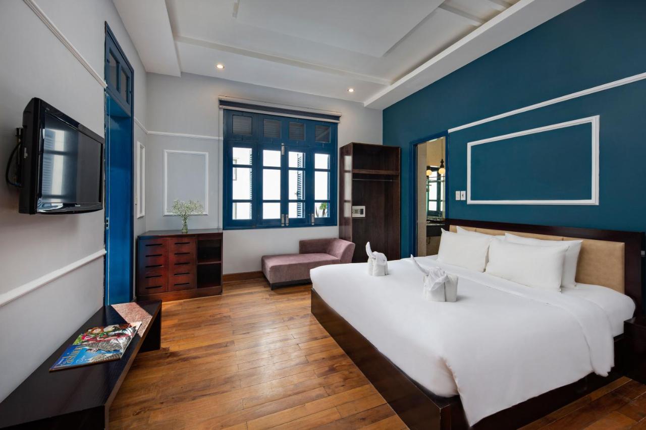 Sofia Boutique Hotel Đà Nẵng Exterior foto