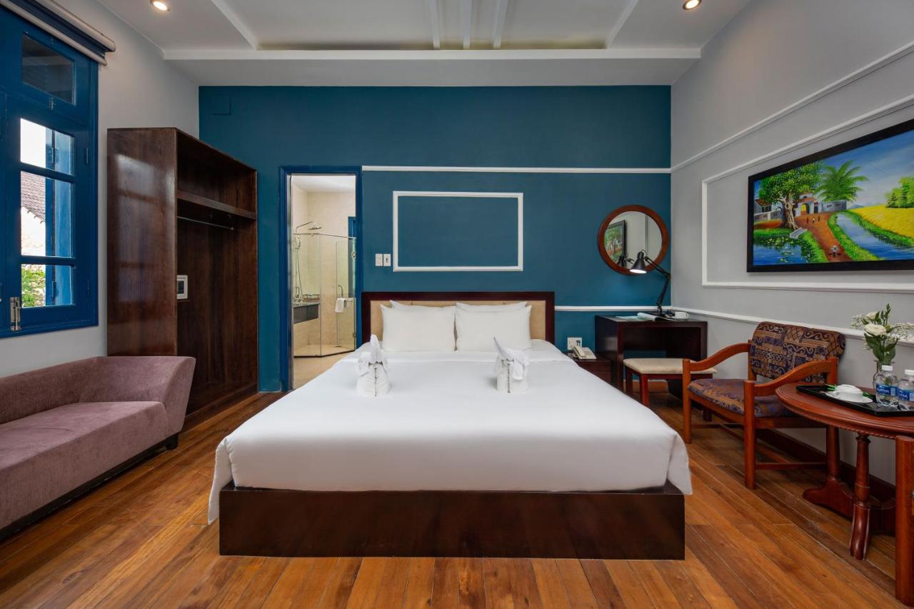 Sofia Boutique Hotel Đà Nẵng Exterior foto