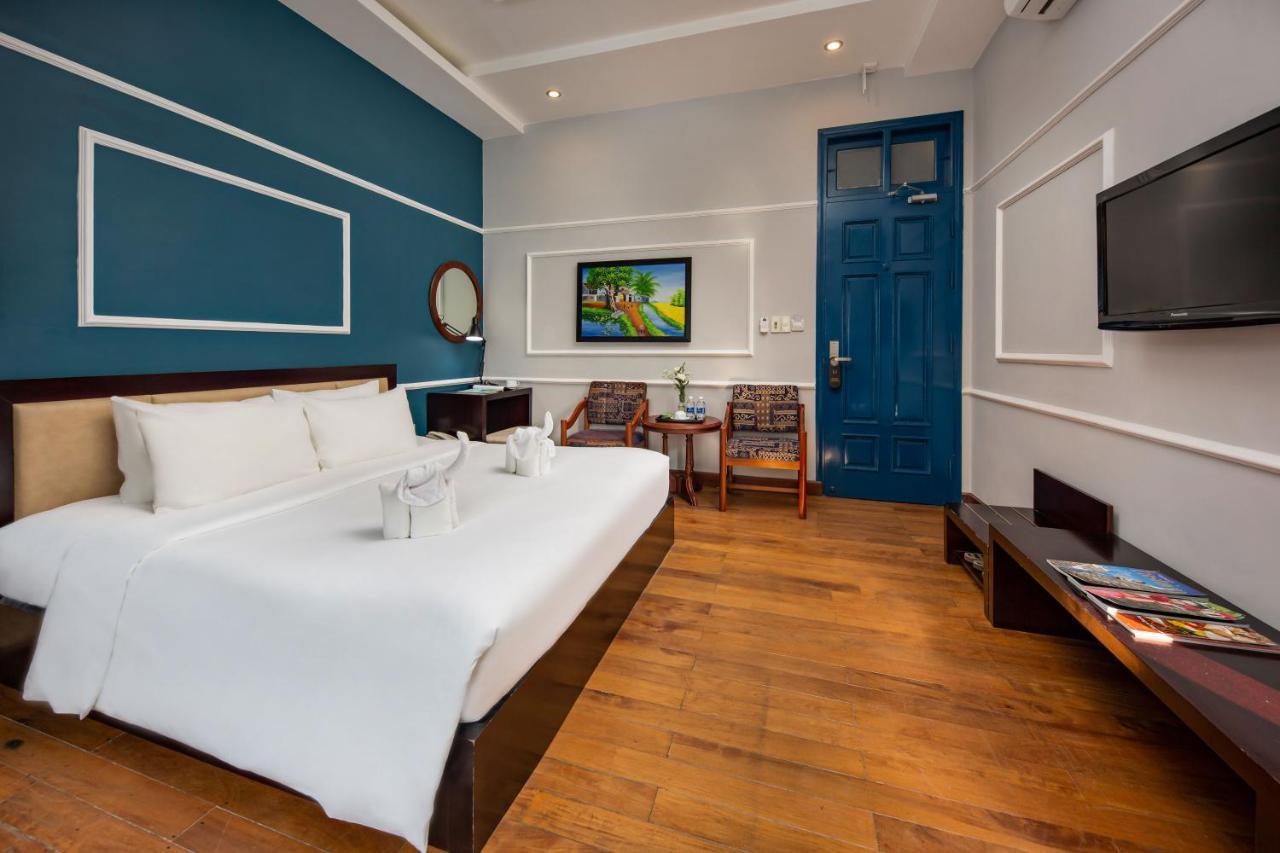 Sofia Boutique Hotel Đà Nẵng Exterior foto