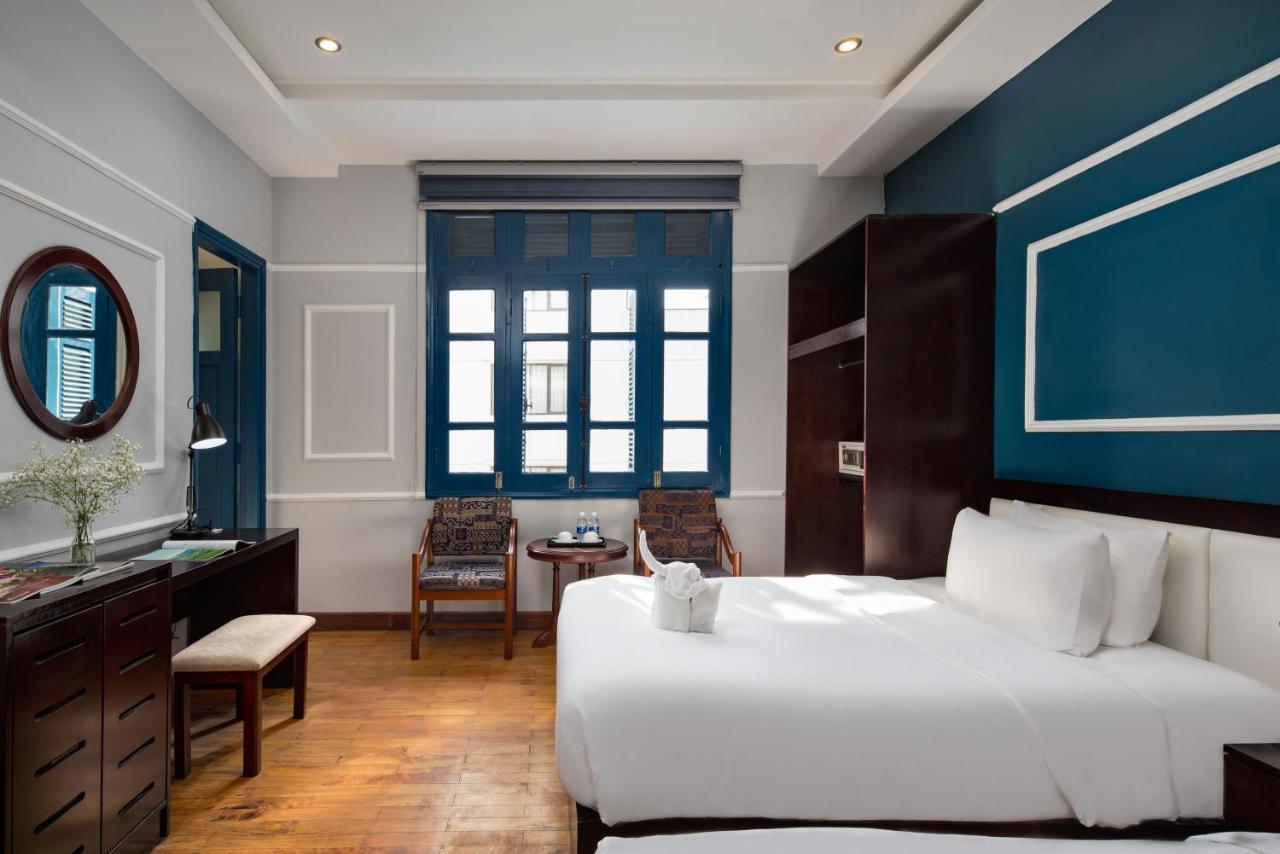 Sofia Boutique Hotel Đà Nẵng Exterior foto