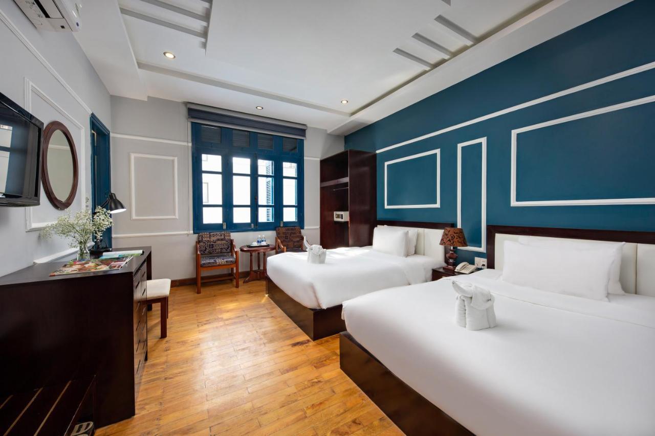 Sofia Boutique Hotel Đà Nẵng Exterior foto